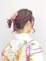 アヤナ バイ アヤラ(ayana by ayala)&nbsp;アップスタイル〈浦安 美容室〉