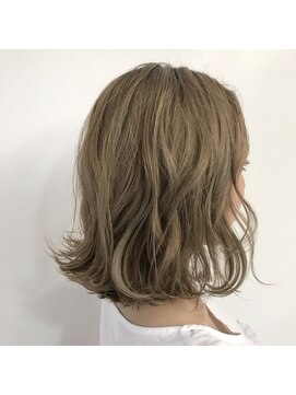 アッド バイ ケーツー(add by K-two) ハイトーンボブ/心斎橋&難波&堀江&新町