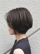 リベルタ(LIBERTA) ショートボブ