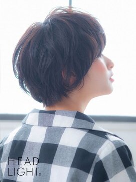 グラ デザイン アンド ヘアー 四条烏丸店(GRAS DESIGN & HAIR by HEADLIGHT) バランスショート