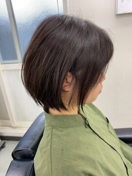 ラウズ(rouse) カット