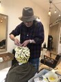 ヘアーラクープ(HAIR LA COUPE) Toshi