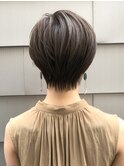 【山方 直也】立体くびれショート×大人かわいい×20代30代40代