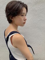 ナル(nalu.)&nbsp;コンパクトショート/ハンサムショート