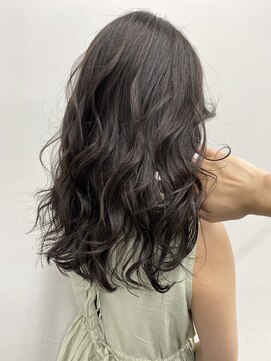 アライブ キチジョウジ(ALIVE Kichijoji) 【ALIVE吉祥寺】ダークモカブラウンハイライト