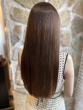 ヘアリゾート バルボア アイランド(hair resort Balboa Island) 30代40代50代髪質改善白髪ぼかしハイライト縮毛矯正