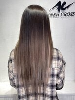 アンク クロス 池袋北口店(ANKHCROSS) 《アンククロスYUKI》グラデーションエクステ40枚