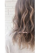 リタ ヘアメイク(Rita hair make)&nbsp;オシャSpring 到来っ！！！！