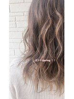 リタ ヘアメイク(Rita hair make) オシャSpring 到来っ！！！！