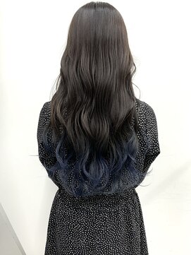 アライブ キチジョウジ(ALIVE Kichijoji) コバルトブルーグラデーションカラー