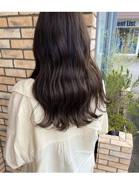 コルプア(corpua) olive brown