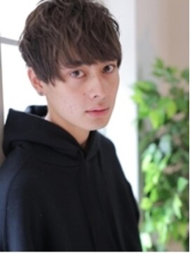 アグ ヘアー バーチ 鯖江店(Agu hair birch) シティ派マッシュショート