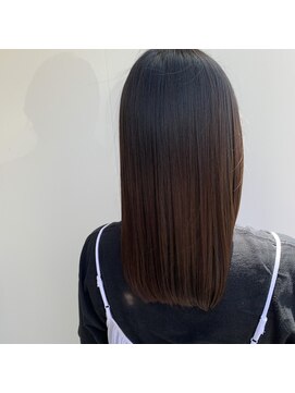 美容室 アイディー i-dee グリニコトリートメント