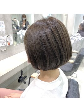 リタ(rita.) 20代30代◎大人ボブ 荻原圭介