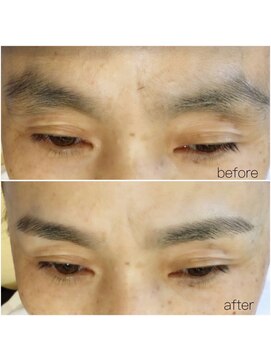 ユニゾン バイ ヤマザキ(Total Salon Unison by YAMAZAKI) シェービング