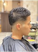 フェードカット