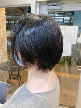 スタジオ アルファプラス 日暮里店(studio α+) ステップボーンカット【スタジオアルファプラス日暮里】