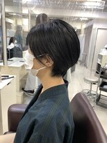 ザナドゥー 上野店(Xanadu) スッキリショートボブ
