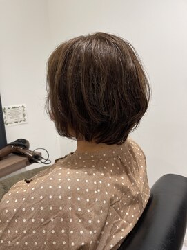 ピアーネ(PIANE) 大人ショート♪