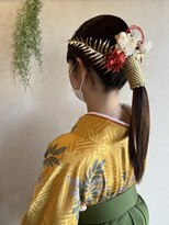 浪漫館 アールズコート(R's Court)&nbsp;卒儀式セット@伊達　3/30