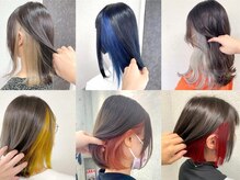 アジールヘア 東上野店(agir hair)