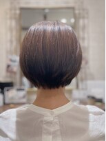 ルームヘア 経堂店(Room hair)&nbsp;ボブ/グレージュ/大人女性/レイヤー/ショート[経堂]