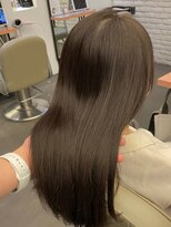 ディフィーノ 青山(DIFINO)&nbsp;【DIFINO青山】さらさらストレート/シアーブラウン