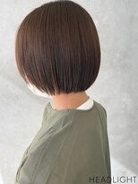 アーサス ヘアー サローネ 新小岩店(Ursus hair salone by HEADLIGHT) アッシュベージュ×ミニボブ_807S1551
