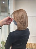 ダメージレス◎髪質改善韓国ルーズヘア