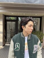 ウェルネス(Wellness)&nbsp;刈り上げない　耳掛けスタイル