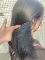 リシャール 八王子(Re:chaLu)&nbsp;☆インナーネイビーラベンダー☆【Re:chaLu/八王子】