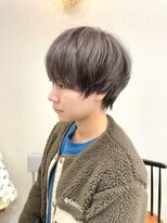 スロウ(slow)&nbsp;ショートマッシュ