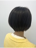 【大人かわいい】【ショートボブ】20代30代40代