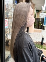 ヘアーデザイン ジュモク(Hair Design Jumoku) 逆インナーカラー