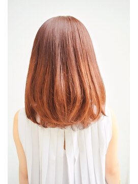 ニスル センター南店(NISURU) 似合わせカット/大人ガーリー/ダークアッシュ/着物/センター南