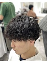 メンズ サロン ドット トウキョウ 町田店(men's salon dot. tokyo)&nbsp;波巻きパーマ