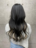 オアシスガーデン 横須賀中央店(Oasis GaRDEN)&nbsp;人気のインナーカラー