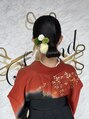 セカンド(Second) 特別な日のヘアスタイルもお任せください♪