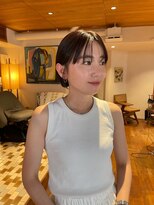 キャバノン(CABANON) Mini Bob