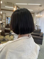 コワファースト 大分(COIFF1RST)&nbsp;ボブスタイル