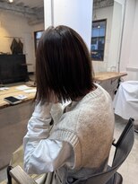 カウチ(Kauti)&nbsp;バイオレットグレージュカラー！