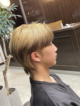 アールトゥーヘアー(art To Hair) 韓国風