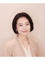 アンベリールフルー(EMBELLIR fleur)&nbsp;クラシックボブスタイル　３０代４０代５０代　表参道青山