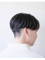 キリエ 豊川稲荷口店(KYLiE)&nbsp;ステップボーンカット刈り上げマッシュ