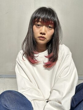 リンネ(Lin'ne) アンニュイストレートスタイル