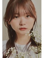 パドゥー(PADOU)&nbsp;セミロング