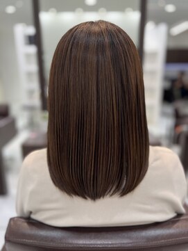 タヤ 千葉そごう店(TAYA) 髪質改善トリートメント