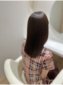 髪質改善】【トリートメント】【ストレート】【縮毛矯正】