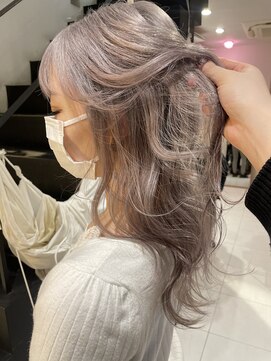 ソル 栄矢場町(SOL) ラベンダーホワイト