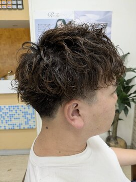 アルファ 波崎店 スペインカール　￥14080～